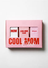Lade das Bild in den Galerie-Viewer, 3-PACK – MOM, COOL MOM CLUB, AMORE: 35-38