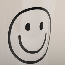Lade das Bild in den Galerie-Viewer, Trinkglas Smiley schwarz (VE = 6 Stk)