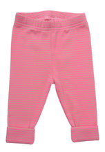 Lade das Bild in den Galerie-Viewer, 2tlg. Set mit Sweatshirt "oh smiley day" und Leggings: 62/68