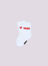 Lade das Bild in den Galerie-Viewer, MINI SOCKEN | ROT: 0-1 Jahre