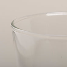 Lade das Bild in den Galerie-Viewer, Trinkglas Smiley schwarz (VE = 6 Stk)