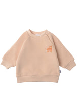 Lade das Bild in den Galerie-Viewer, 2tlg. Set mit Sweatshirt und Leggings "6AM Club": 74/80