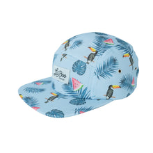 Lade das Bild in den Galerie-Viewer, Block Tropic 5 Kappe