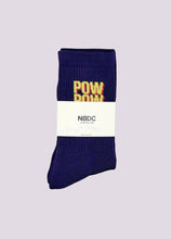 Lade das Bild in den Galerie-Viewer, POW POW SOCKEN: 35-38