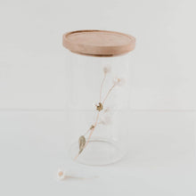 Lade das Bild in den Galerie-Viewer, Vorratsglas Herz 19cm (VE = 4 Stk)