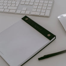 Lade das Bild in den Galerie-Viewer, Today Notizblock - schwarz