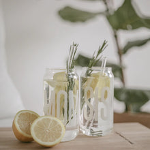 Lade das Bild in den Galerie-Viewer, Hohes Trinkglas - Mom