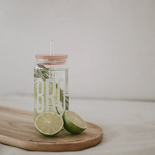 Lade das Bild in den Galerie-Viewer, Hohes Trinkglas - Bro