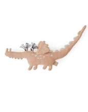 Load image into Gallery viewer, Rattle - Darling Baby Buddy Crocodile