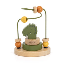 Load image into Gallery viewer, Holzmotorikschleife - Mr. Dino