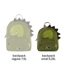 Load image into Gallery viewer, Rucksack klein - Mr. Dino