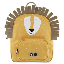 Load image into Gallery viewer, Rucksack klein - Mr. Lion