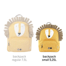 Load image into Gallery viewer, Rucksack klein - Mr. Lion