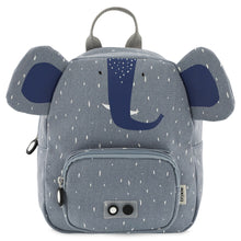 Load image into Gallery viewer, Rucksack klein - Mrs. Elephant
