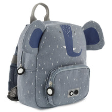 Load image into Gallery viewer, Rucksack klein - Mrs. Elephant