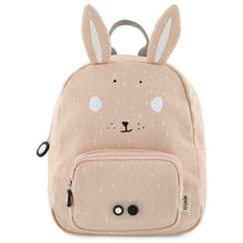 Load image into Gallery viewer, Rucksack klein - Mrs. Rabbit