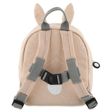 Load image into Gallery viewer, Rucksack klein - Mrs. Rabbit