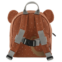 Load image into Gallery viewer, Rucksack klein - Mr. Monkey