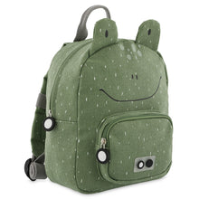 Load image into Gallery viewer, Rucksack klein - Mr. Frog