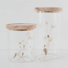 Lade das Bild in den Galerie-Viewer, Vorratsglas Herz 19cm (VE = 4 Stk)