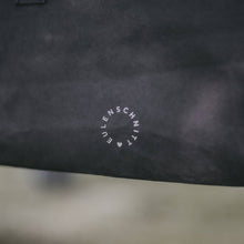 Lade das Bild in den Galerie-Viewer, Kühltasche schwarz Herz (VE = 5 Stk.)