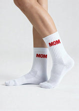 Lade das Bild in den Galerie-Viewer, MOM SOCKEN | ROT: 35-38