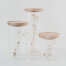 Lade das Bild in den Galerie-Viewer, Vorratsglas Herz 19cm (VE = 4 Stk)