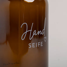 Lade das Bild in den Galerie-Viewer, Seifenspender Handseife - 500ml