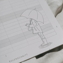 Lade das Bild in den Galerie-Viewer, Familienkalender 2024