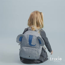 Load and play video in Gallery viewer, Rucksack - Mrs. Elephant