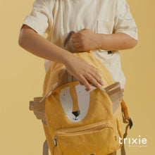 Load and play video in Gallery viewer, Rucksack - Mr. Lion
