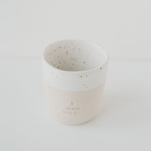 Load image into Gallery viewer, Becher Hello New Day