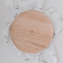 Lade das Bild in den Galerie-Viewer, Platzteller Herz