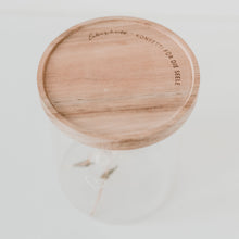 Load image into Gallery viewer, Vorratsglas Herz 19cm