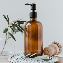 Load image into Gallery viewer, Seifenspender Herz