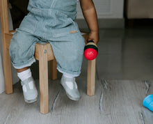 Load image into Gallery viewer, Krabbelschuhe - Randale