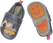 Load image into Gallery viewer, Krabbelschuh Bagger