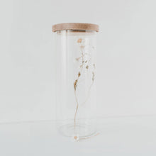 Load image into Gallery viewer, Vorratsglas Herz 25cm