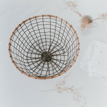 Lade das Bild in den Galerie-Viewer, Drahtkorb 25cm