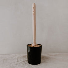 Lade das Bild in den Galerie-Viewer, WC Bürste No Rush Schwarz