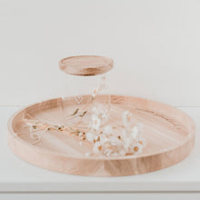 Lade das Bild in den Galerie-Viewer, Tablett rundum glücklich