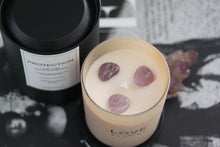 Load image into Gallery viewer, Protection - Amethyst Kristallstein