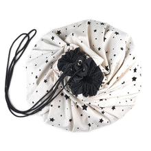 Lade das Bild in den Galerie-Viewer, Weltkarte/ Sterne Aufbewahrungstasche