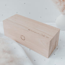 Lade das Bild in den Galerie-Viewer, Holzblock Liebe