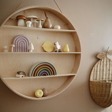 Load image into Gallery viewer, Rainbow Stacker - tropical