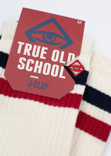 Lade das Bild in den Galerie-Viewer, Socken „True old school“