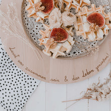 Lade das Bild in den Galerie-Viewer, Schneidebrett Zusammensein