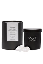 Load image into Gallery viewer, Power - Kristallkerze