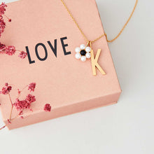 Lade das Bild in den Galerie-Viewer, Anhänger 16mm, A-Z - Gold matt