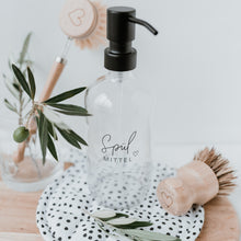 Load image into Gallery viewer, Seifenspender Spülmittel